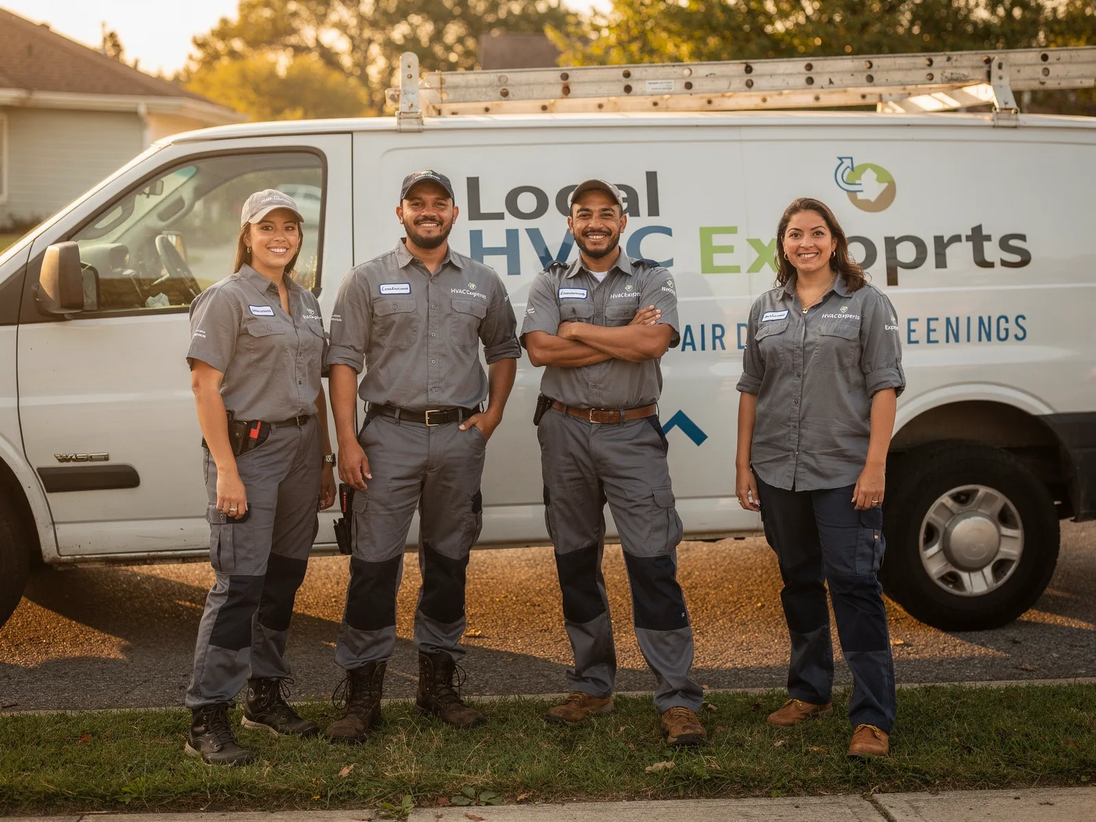 24/7 HVAC Repair & AC Replacement company in Herndon, WV